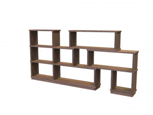 shelve08 3D Model