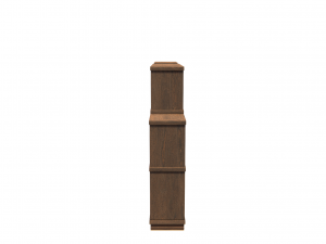 shelve08 Modelo 3D