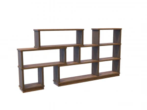 shelve08 3D Model