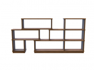 shelve08 Modelo 3D
