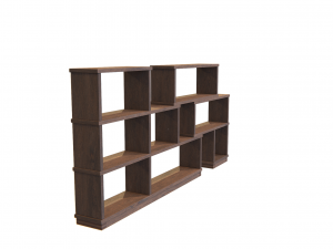 shelve08 Modelo 3D