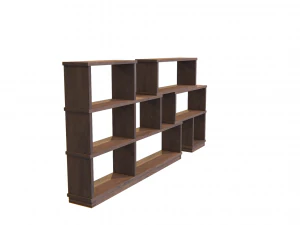shelve08 3D Model