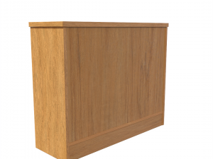 shelve09 3D Model