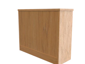 shelve09 3D Model