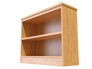 shelve09 3D Model