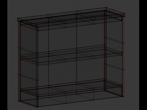 shelve09 3D Model