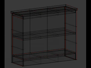 shelve09 3D Model