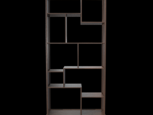 shelve10 3Dモデル