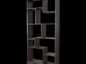 shelve10 3Dモデル
