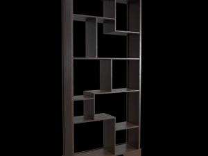 shelve10 3Dモデル