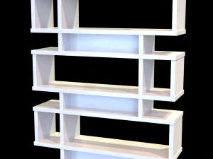 shelve11 3D Model