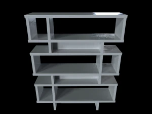 shelve11 3D Model