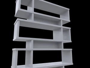shelve11 3D Model