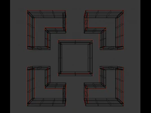 shelve12 3D Model