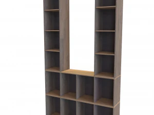 &eacute;tag&egrave;re13 Modèle 3D