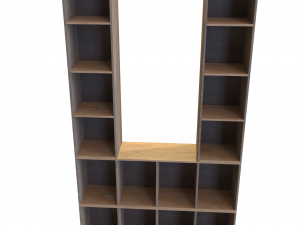shelve13 3D Model