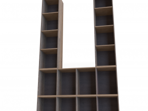shelve13 3D Model