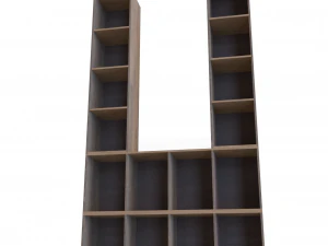 shelve13 3D Model