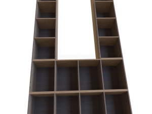 shelve13 3D Model