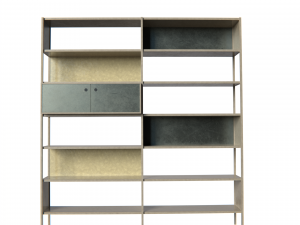 shelve14 3D Модель