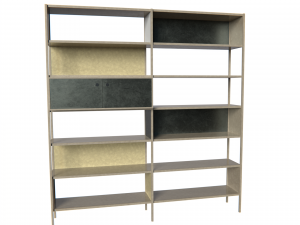 shelve14 3D Модель