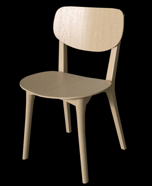 chairs02 3D 모델 .c4d .max .obj .3ds .fbx .stl .blend 