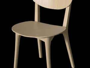 chairs02 3D 模型