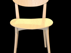 chairs02 3D 모델
