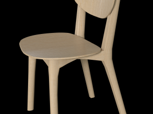 chairs02 3D 모델