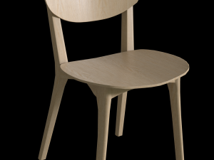 chairs02 3D 모델