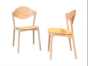 chair3 3D 模型
