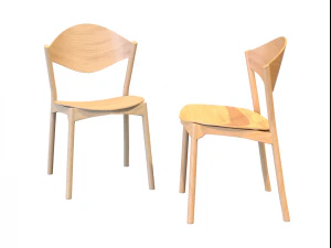 chair3 3D Model