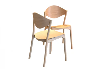 chair3 3D Model