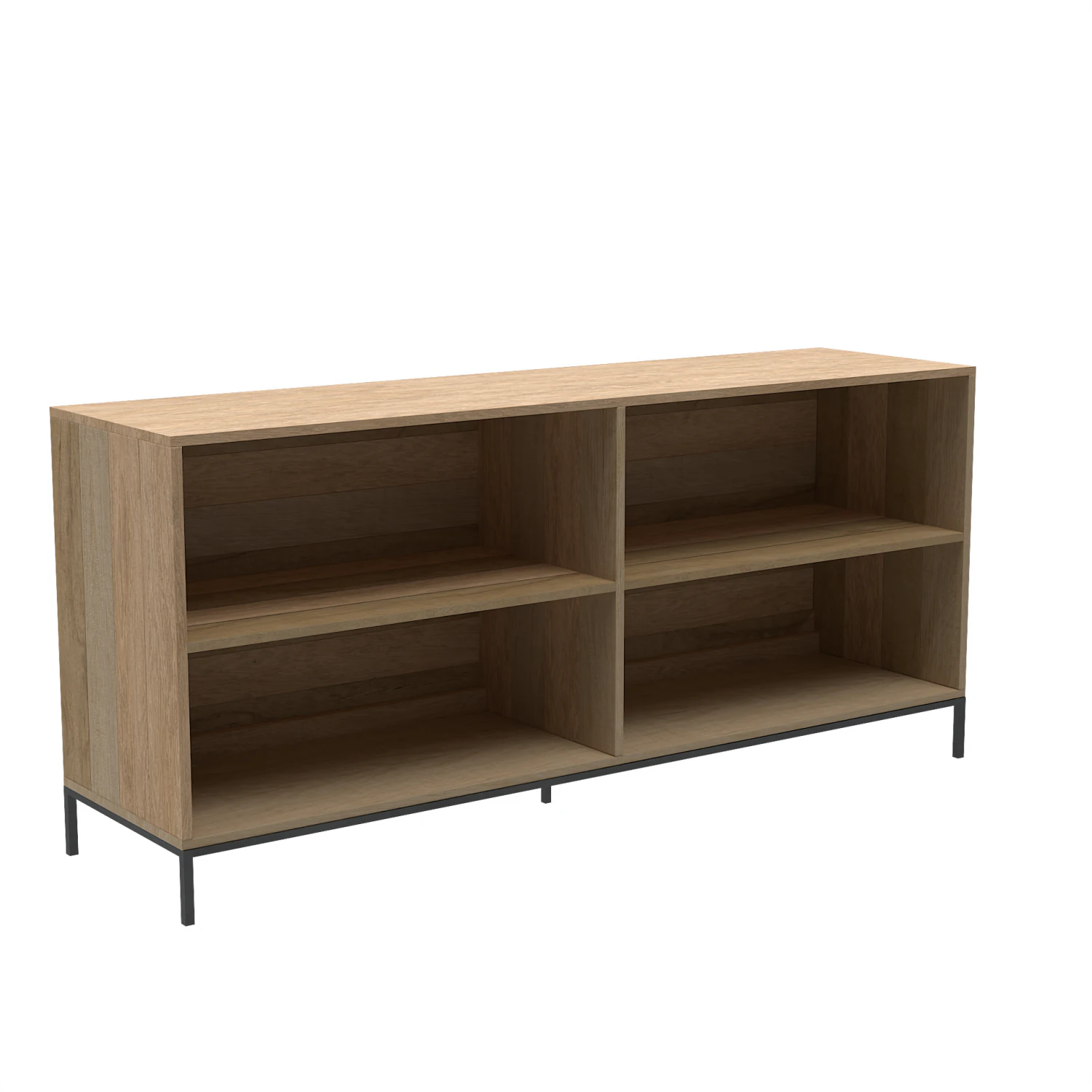 shelve15 3D Model .c4d .max .obj .3ds .fbx .stl .blend