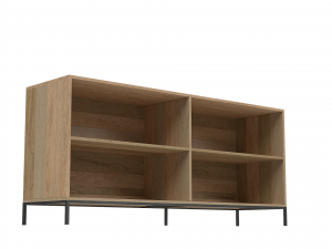 shelve15 3D 模型