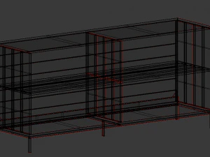 shelve15 3D Model