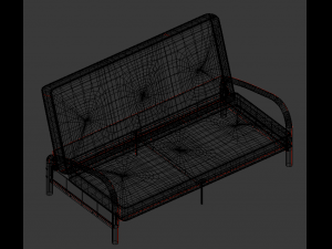 sofa 3Dモデル