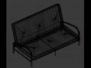 sofa 3D Model