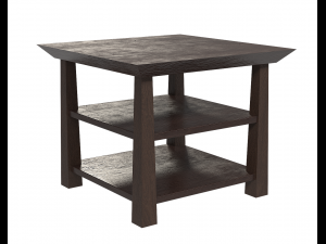 stool small Modèle 3D