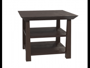 stool small Modelo 3D