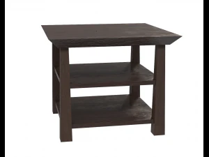 stool small 3D Model
