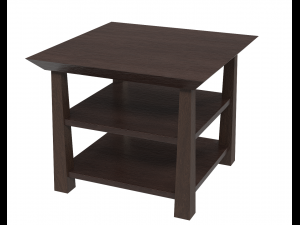 stool small Modelo 3D