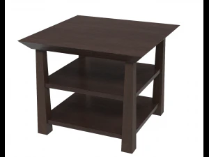 stool small 3D Model