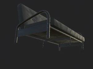 sofa gameready 3D Model