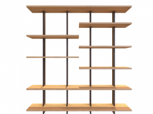 shelve16 Modelo 3D