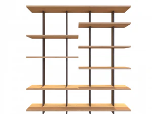 scaffale16 Modello 3D