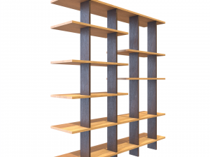 shelve16 3D 모델