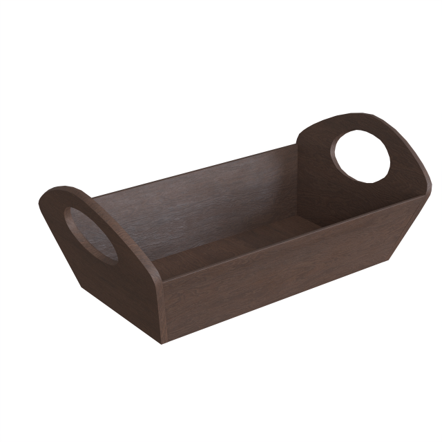 storebox 3D Model .c4d .max .obj .3ds .fbx .stl .blend 