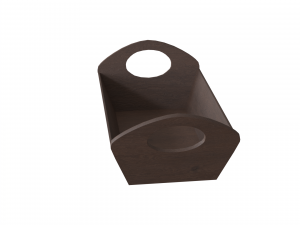 storebox 3D Model