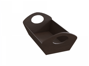 storebox 3D Model